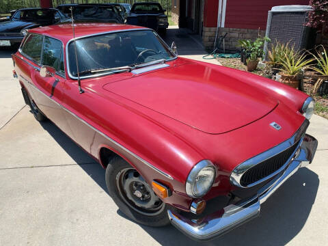 1972 Volvo Coupe