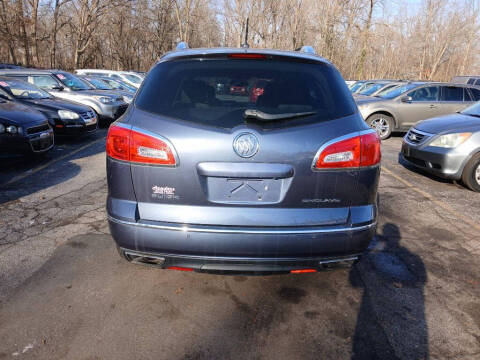 2014 Buick Enclave Leather