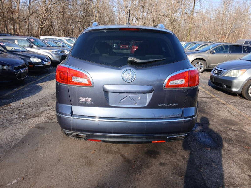 2014 Buick Enclave Leather