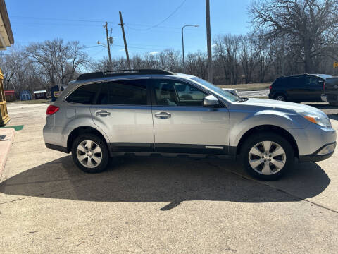 2012 Subaru Outback for sale at Midway Car Sales in Austin MN