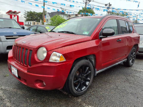 2007 Jeep Compass Sport