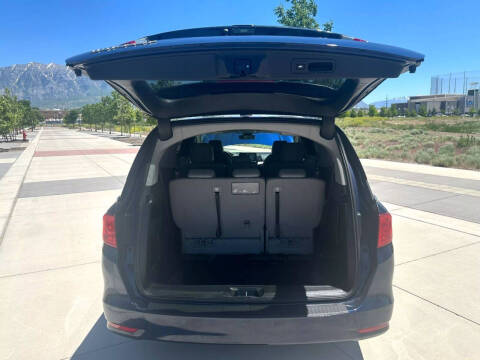 2021 Honda Odyssey EX-L