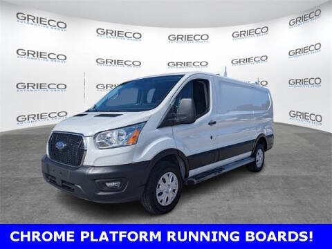 2022 Ford Transit