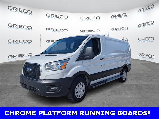 2022 Ford Transit