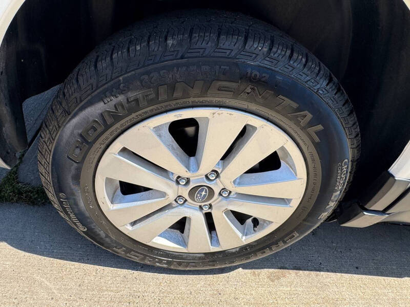 2018 Subaru Outback 2.5i