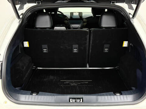 2022 Ford Mustang Mach-E GT