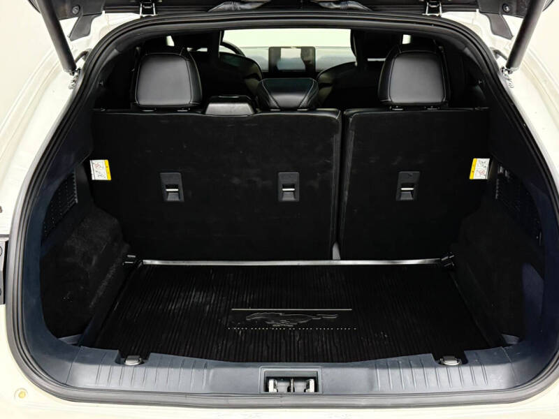 2022 Ford Mustang Mach-E GT