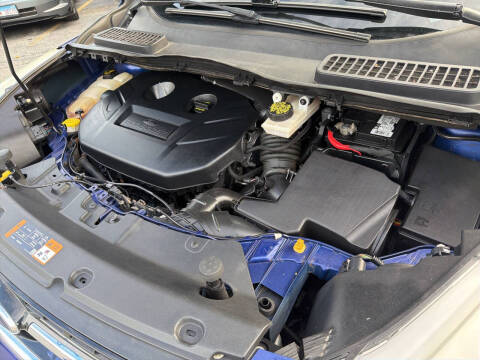 2014 Ford Escape Titanium