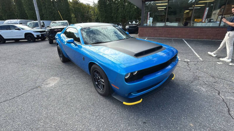 2023 Dodge Challenger