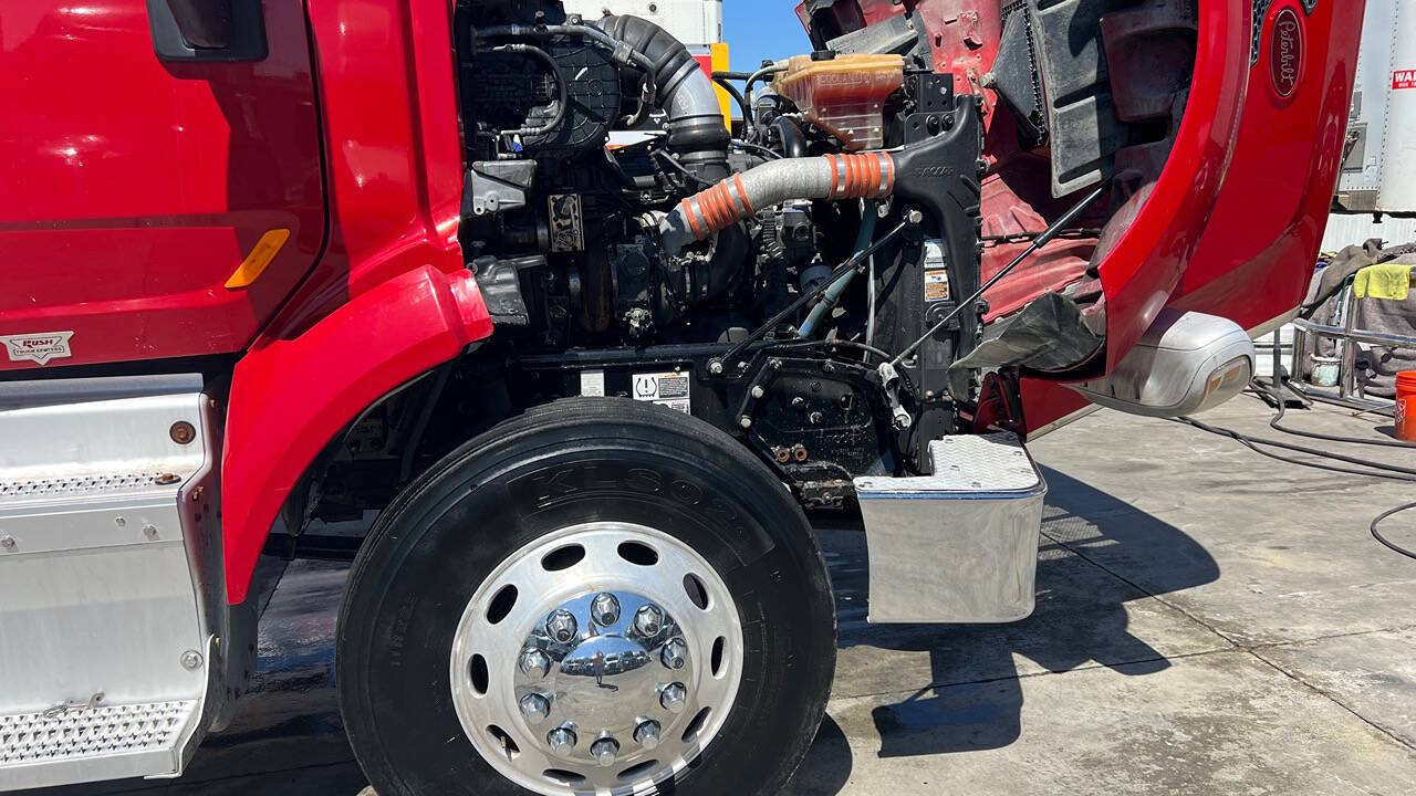 2016 Peterbilt 567 for sale at KING TRUCK TRAILER SALES in Bakersfield, CA