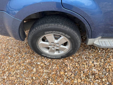 2010 Ford Escape XLT