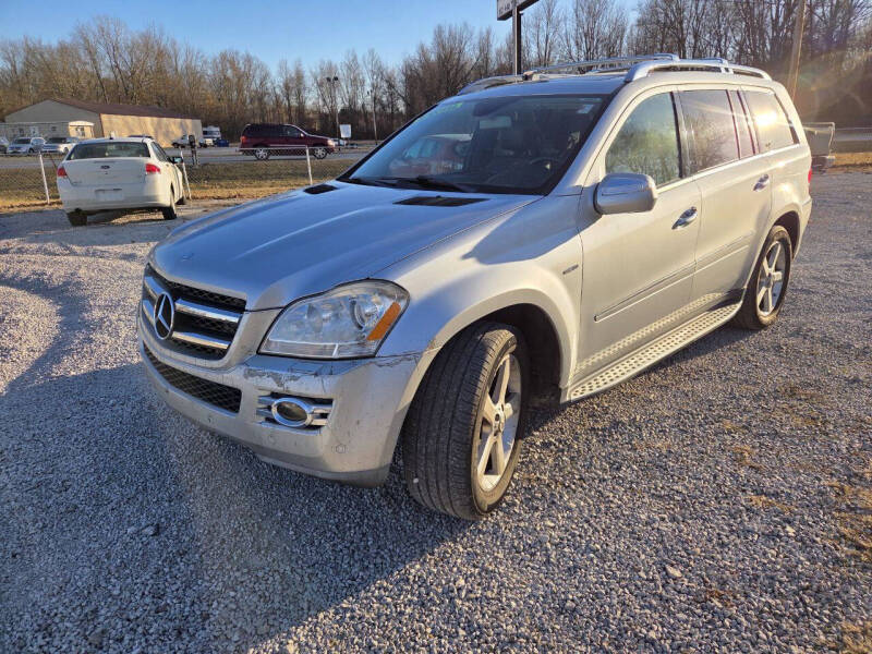 2009 Mercedes-Benz GL-Class