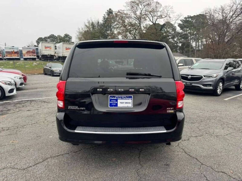 2017 Dodge Grand Caravan GT