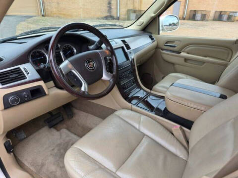 2011 Cadillac Escalade ESV
