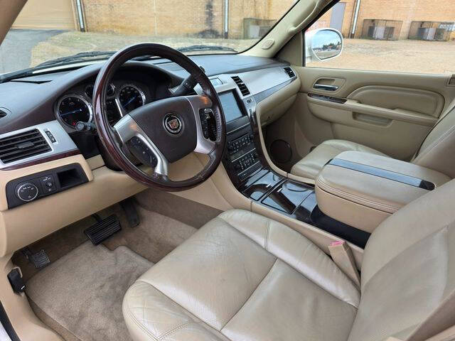 2011 Cadillac Escalade ESV