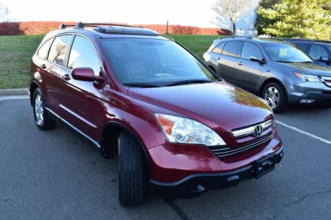 2008 Honda CR-V for sale at SEIZED LUXURY VEHICLES LLC in Sterling VA