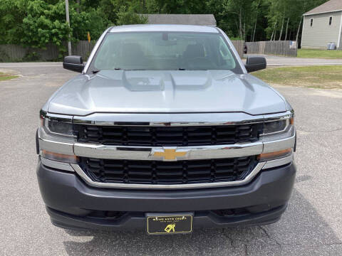 2016 Chevrolet Silverado 1500