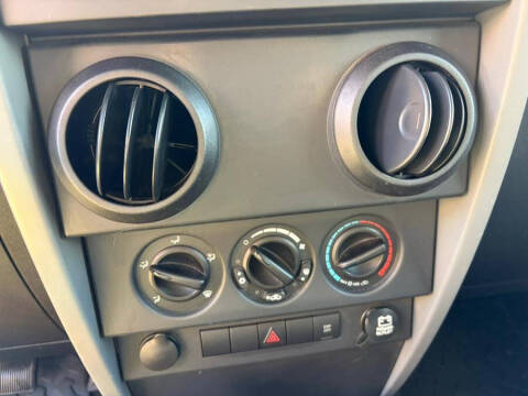 2008 Jeep Wrangler X