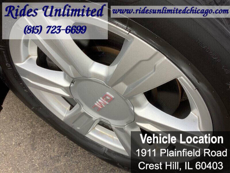 2014 GMC Terrain SLE-2