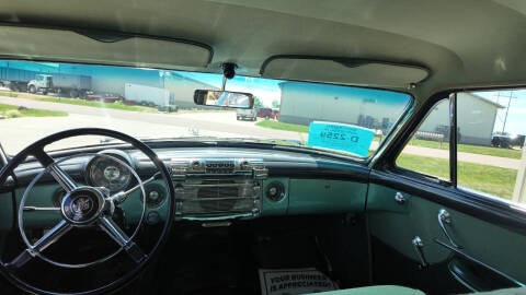 1952 Buick Super
