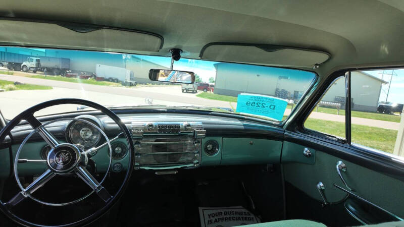 1952 Buick Super