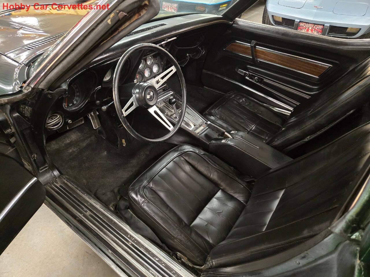 1971 Chevrolet Corvette 58