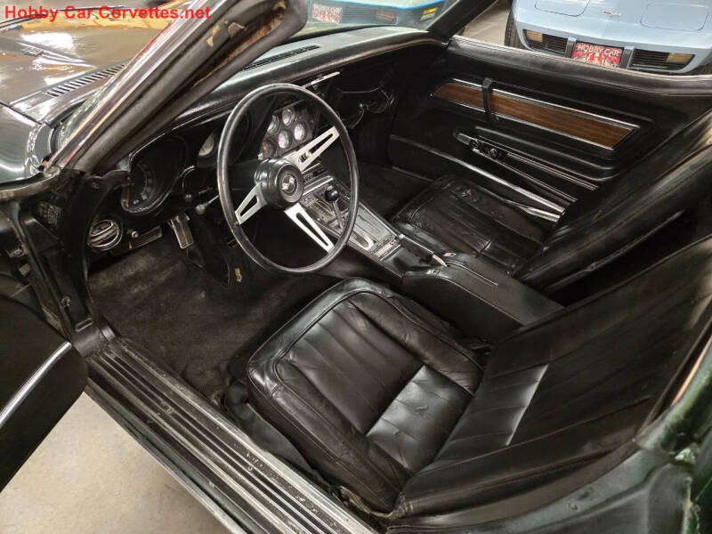 1971 Chevrolet Corvette