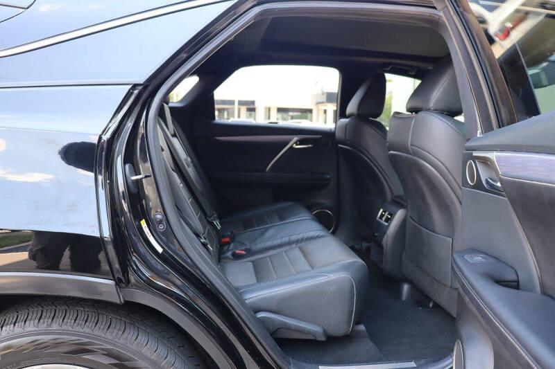 2019 Lexus RX 350 F SPORT