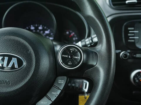 2017 Kia Soul