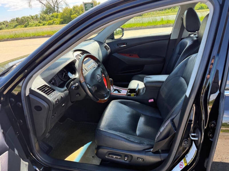 2007 Lexus ES 350