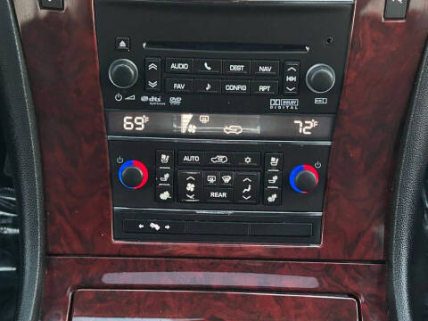 2014 Cadillac Escalade Luxury