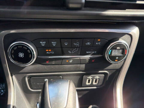 2020 Ford EcoSport SES