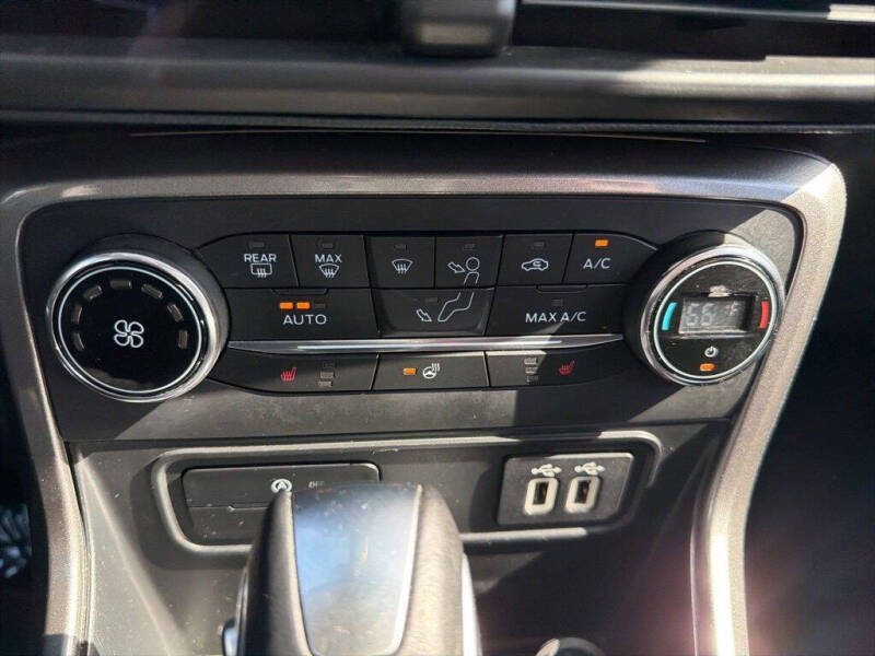 2020 Ford EcoSport SES