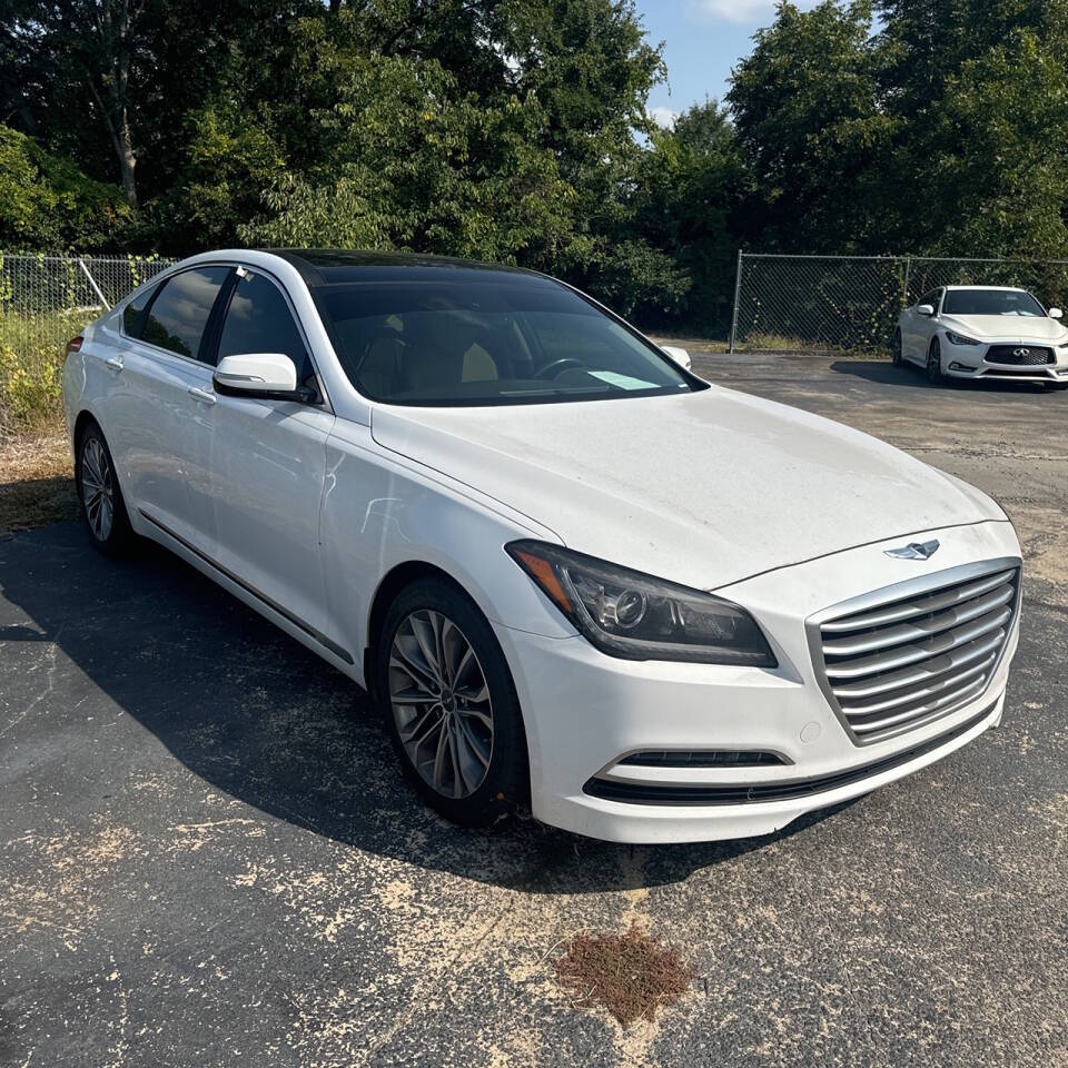 2015 Hyundai Genesis for sale at Pro Auto Gallery in King George, VA