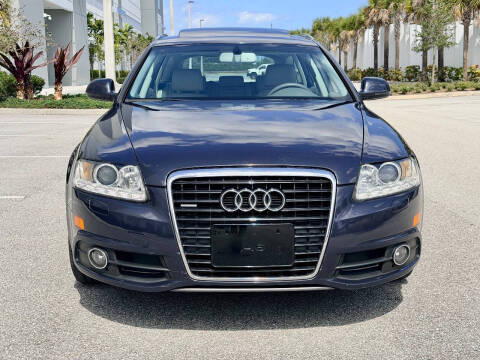 2011 Audi A6 3.0T quattro Avant Premium Plus
