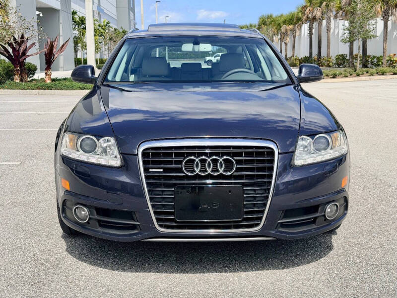 2011 Audi A6 3.0T quattro Avant Premium Plus
