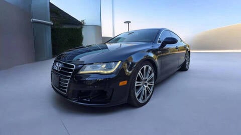 2013 Audi A7