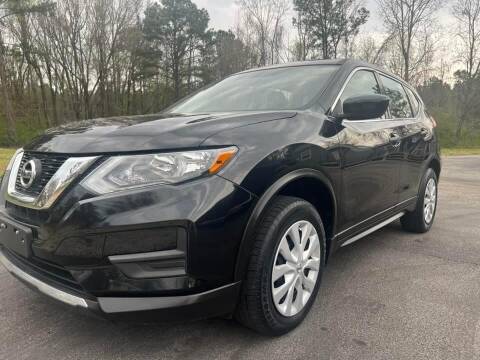 2017 Nissan Rogue for sale at Franklin's Auto in New Albany MS