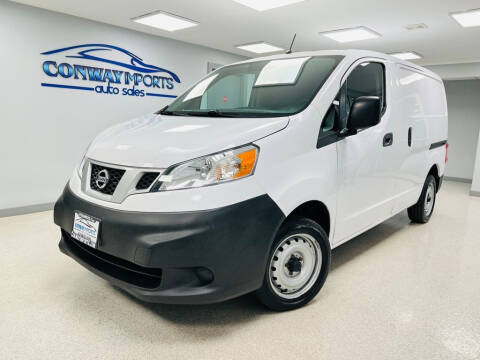 2019 Nissan NV200 for sale at Conway Imports in Streamwood IL