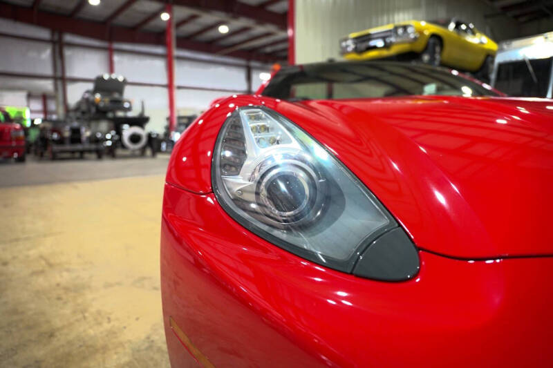2013 Ferrari California