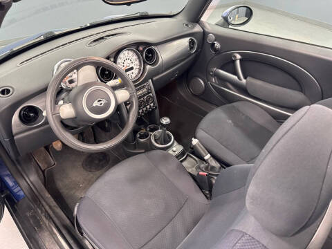 2008 MINI Cooper