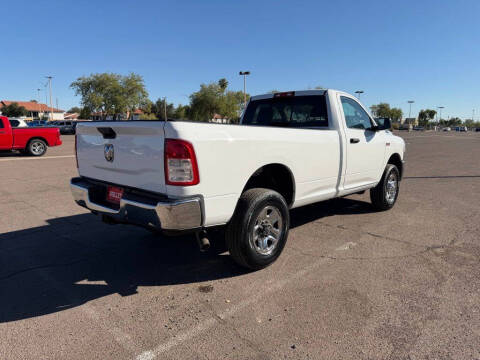 2020 RAM 2500 Tradesman