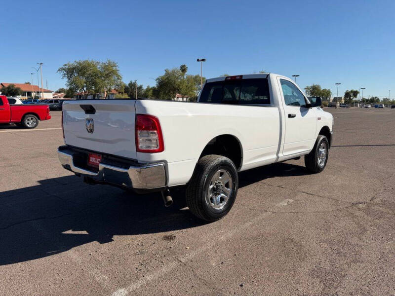 2020 RAM 2500 Tradesman