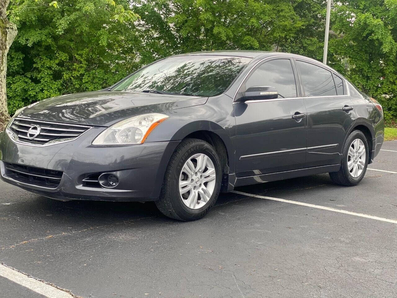 Dan Miller's Used Cars in Murray, KY Used Car Dealer