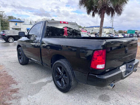 2016 RAM 1500 Express