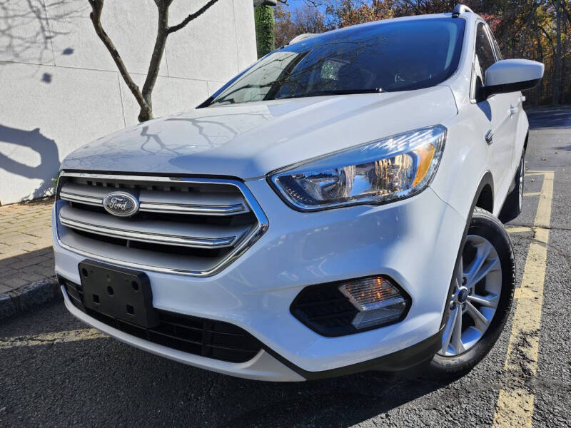 2018 Ford Escape for sale at Ultimate Motors Inc in Port Monmouth NJ