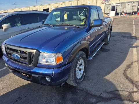 2011 Ford Ranger Sport