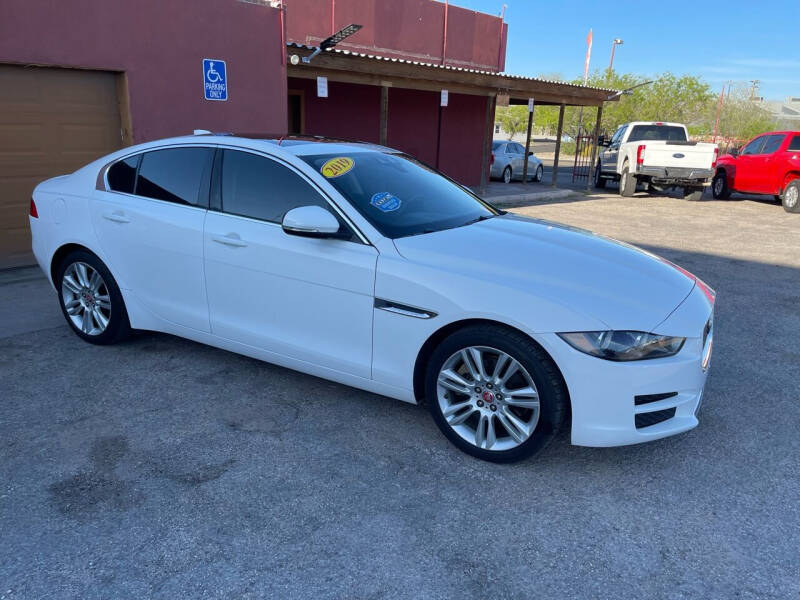 2019 Jaguar XE Base photo 22