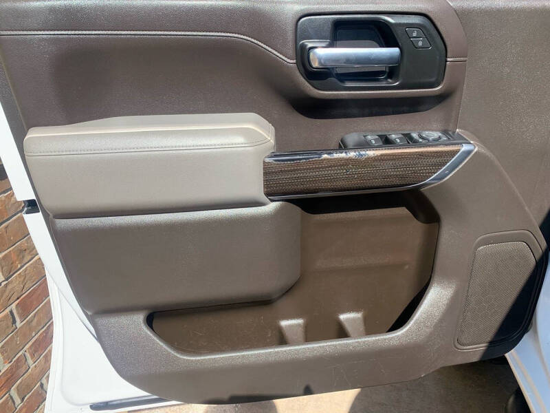 2020 Chevrolet Silverado 2500HD LT