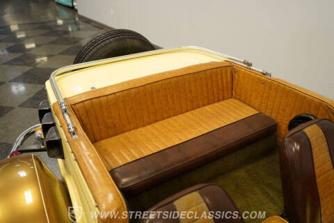 1929 Mercedes-Benz SSK